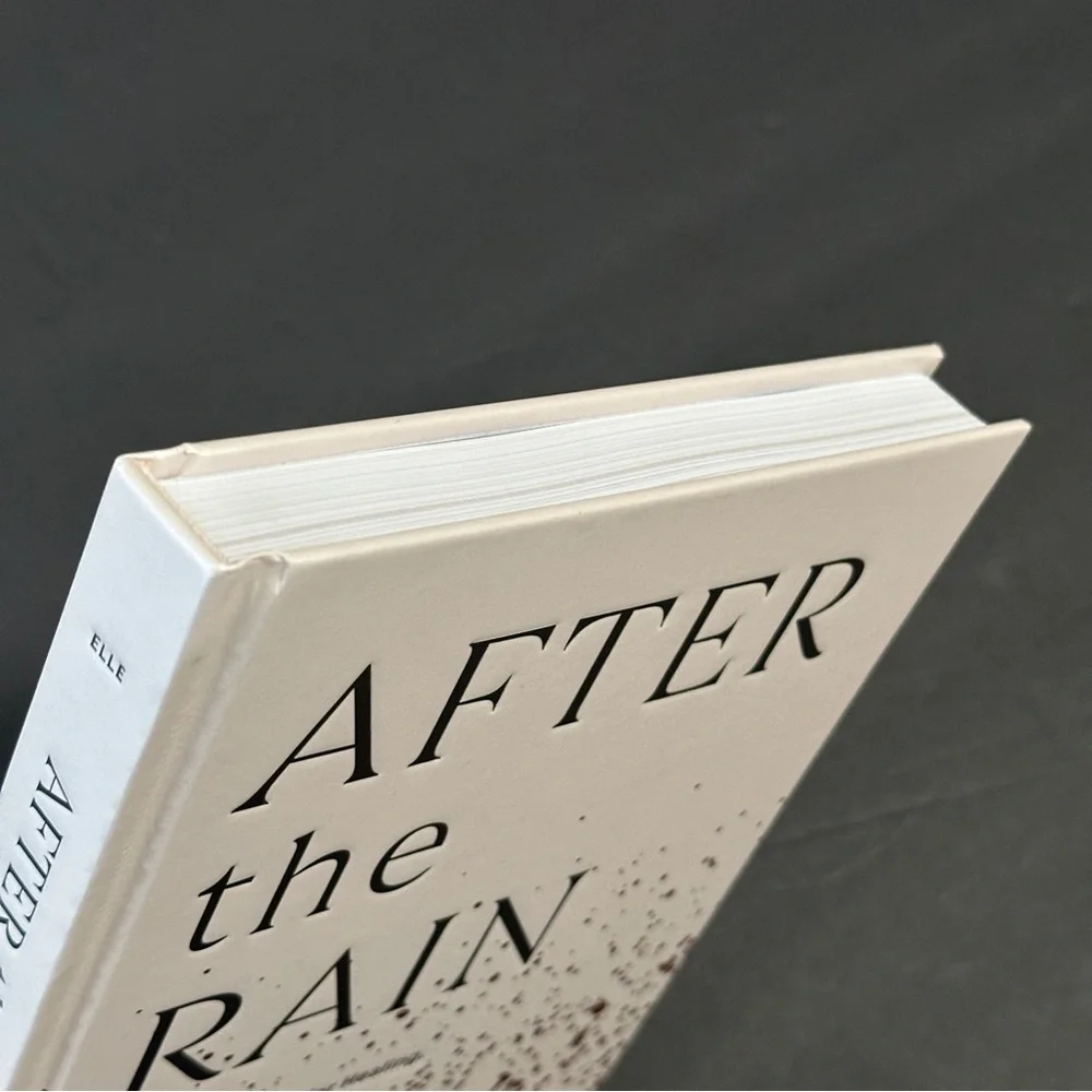 After the Rain Hardcover by Alexandra Elle | Memoir, Self-help | Hardcover - Picture 6 of 11